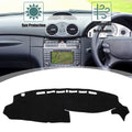 Dashboard Cover Mat for Honda N-BO JF3 JF4 (2018–2023) Black Non-Slip
