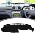Dashboard Cover Mat for Honda N-BO JF3 JF4 (2018–2023) Black Non-Slip