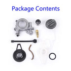 Oil Pump Line Kit for Chainsaw 385 390 362 (Replacement)