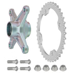 Rear Axle Sprocket & Hub Collar Kit for Yamaha Raptor 250 350 (2006–2014) #5YT-25386-00-00