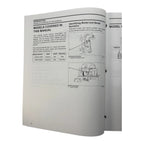 Service Manual for Johnson 30 HP 4 Stroke (2006) - Part No. 5006592
