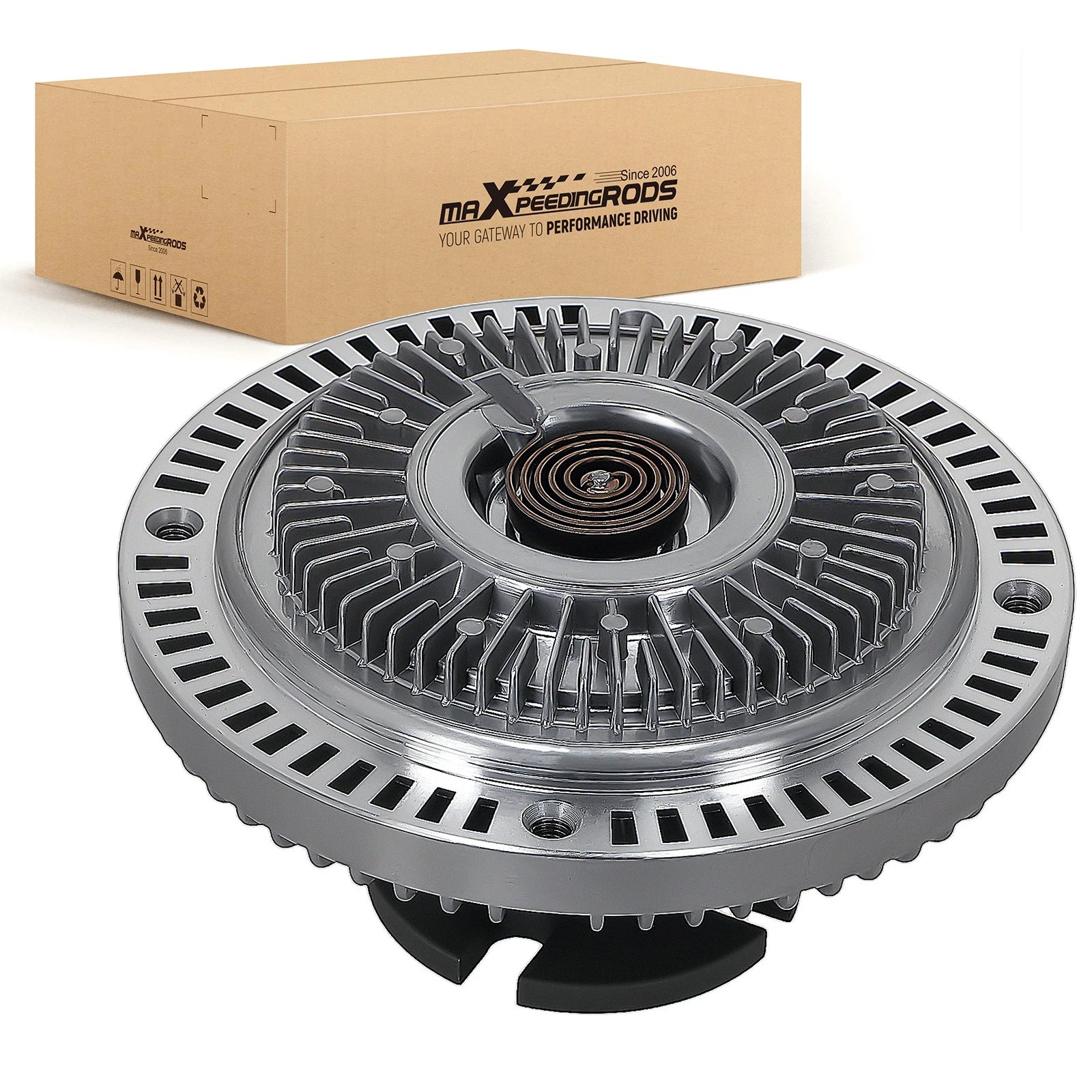 Engine Fan Clutch for Ford Aerostar (1986–1987)