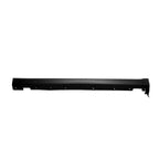 Replacement Black Textured Polypropylene Driver Side Rocker Panel Molding