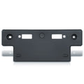Front Bumper License Plate Mounting Bracket for Lexus LX570 (2013–2015)