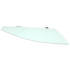 Front Passenger Door Glass for Toyota Corolla (2005–2008)