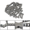 10 Feet #80H Heavy Duty Roller Chain with 1 Connector