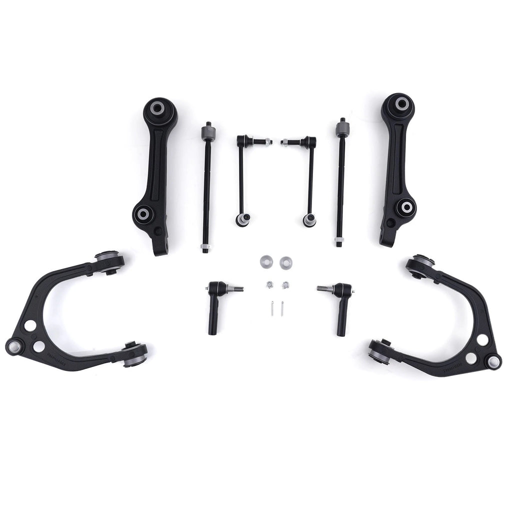 Front Suspension Control Arm Sway Bars for 2011-2019 Dodge Charger & Challenger