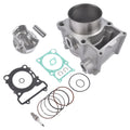 Cylinder Piston Gasket Kit for Yamaha Kodiak 450, Rhino 450 (2003–2006, 2018–2023)