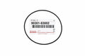 Drive Axle Shaft O-Ring for Toyota Tacoma, Lexus GX460 (2005–2023) 9030183002