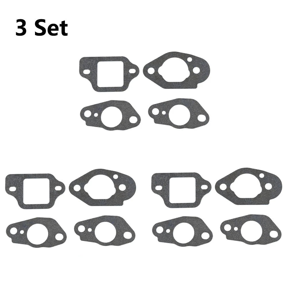3X Carburetor Bowl Gasket Kit for Honda GC135 GC160 GCV135 GCV160 (N/A)