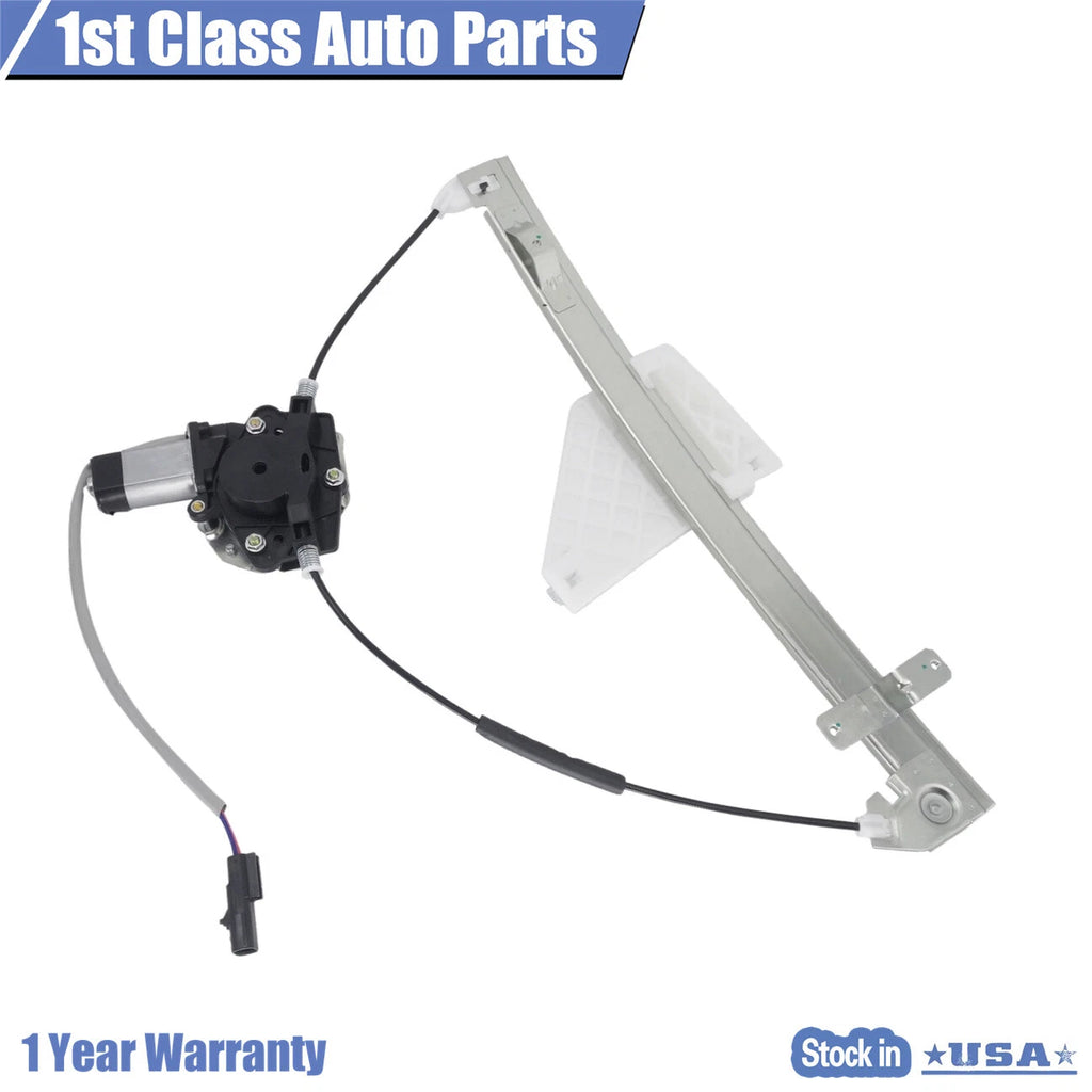 Power Window Motor Regulator Assembly for Jeep Grand Cherokee (2001-2004)
