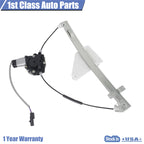 Power Window Motor Regulator Assembly for Jeep Grand Cherokee (2001-2004)