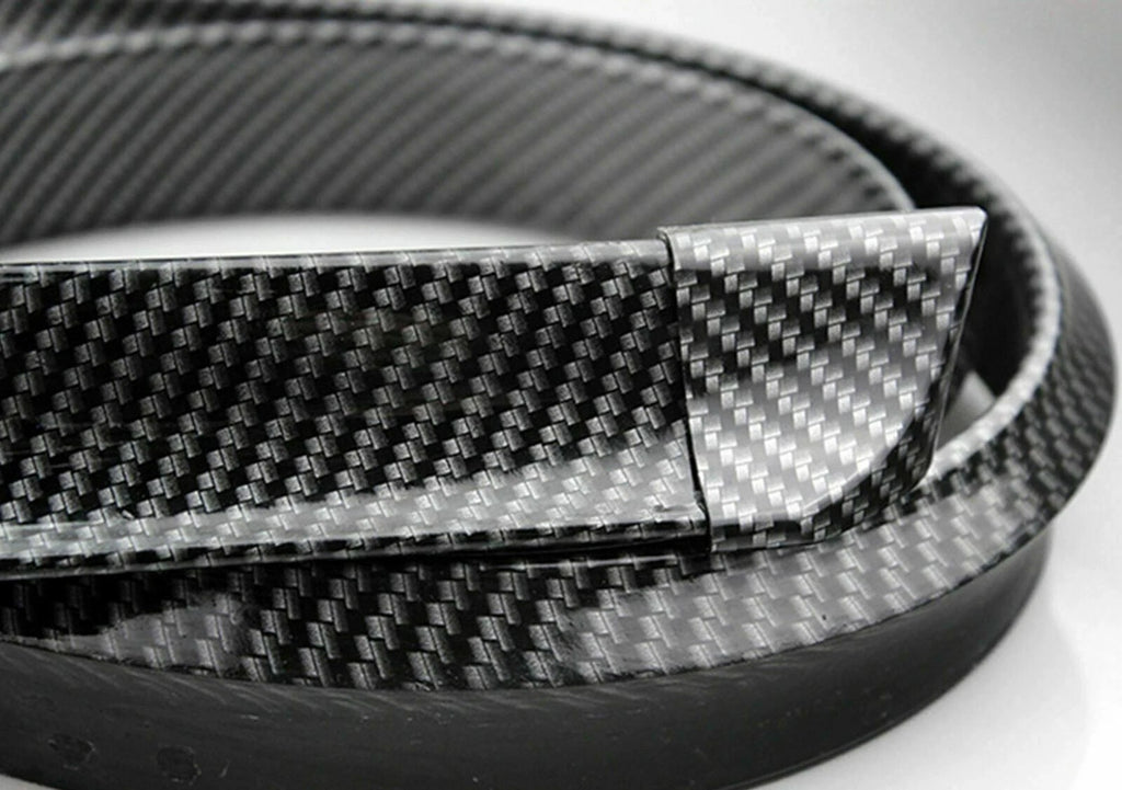 Sport Carbon Fiber Rear Trunk Tail Spoiler for Universal (YYYY-YYYY)