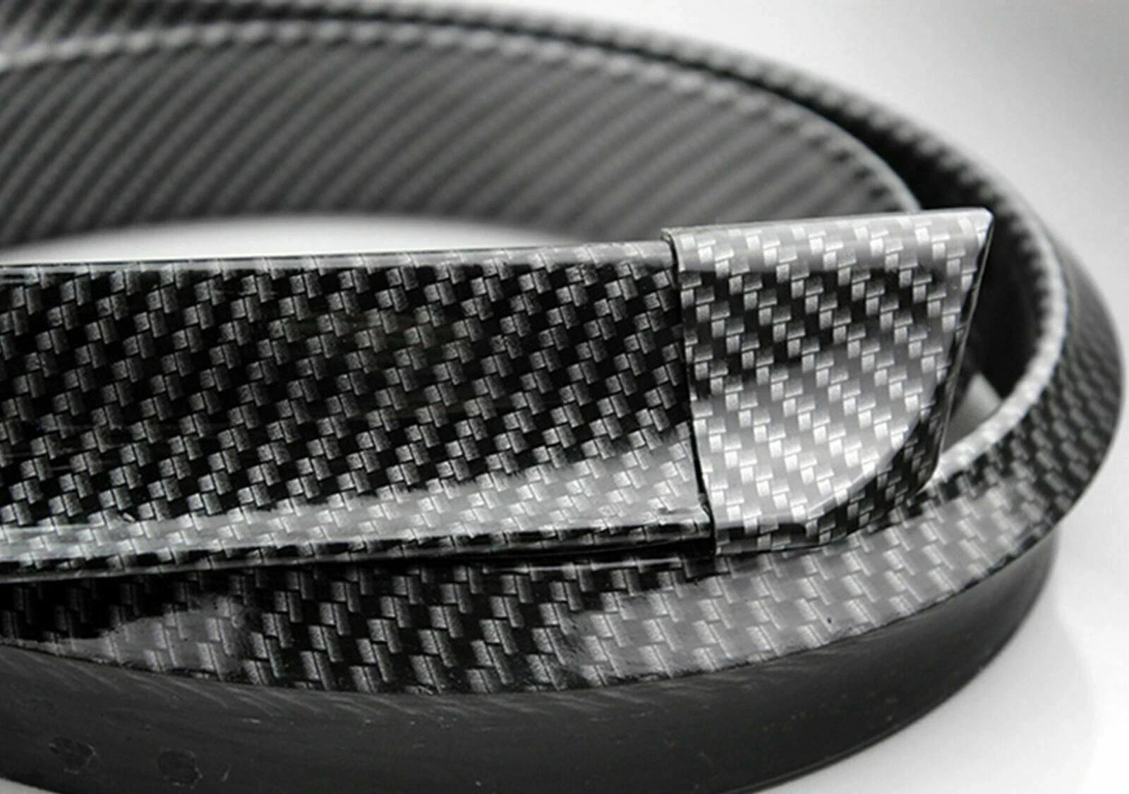 Sport Carbon Fiber Rear Trunk Tail Spoiler for Universal (YYYY-YYYY)