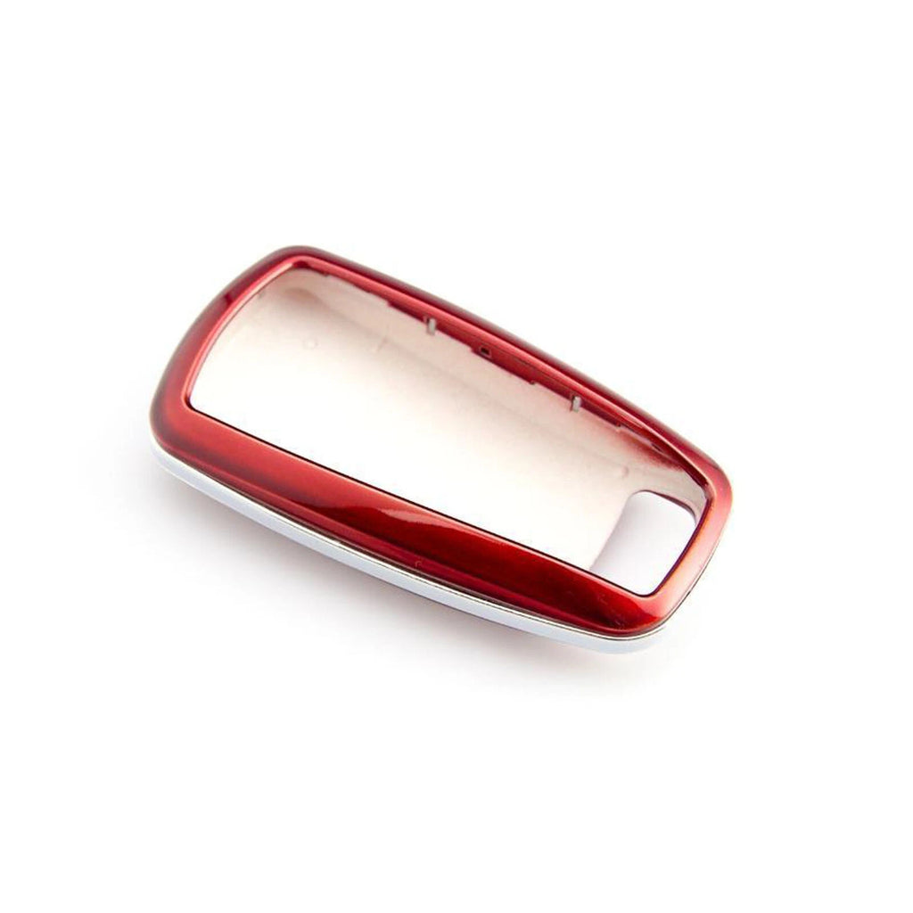 ABS Remote Key Cover Case Shell for Audi (2017-2024)