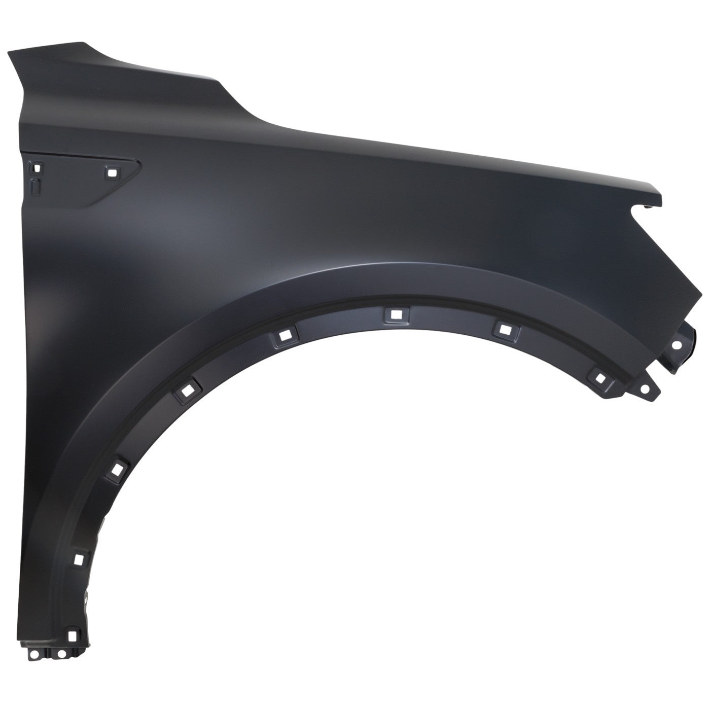 CAPA Certified Fender for Kia Sorento (2021–2023) Front Passenger Side