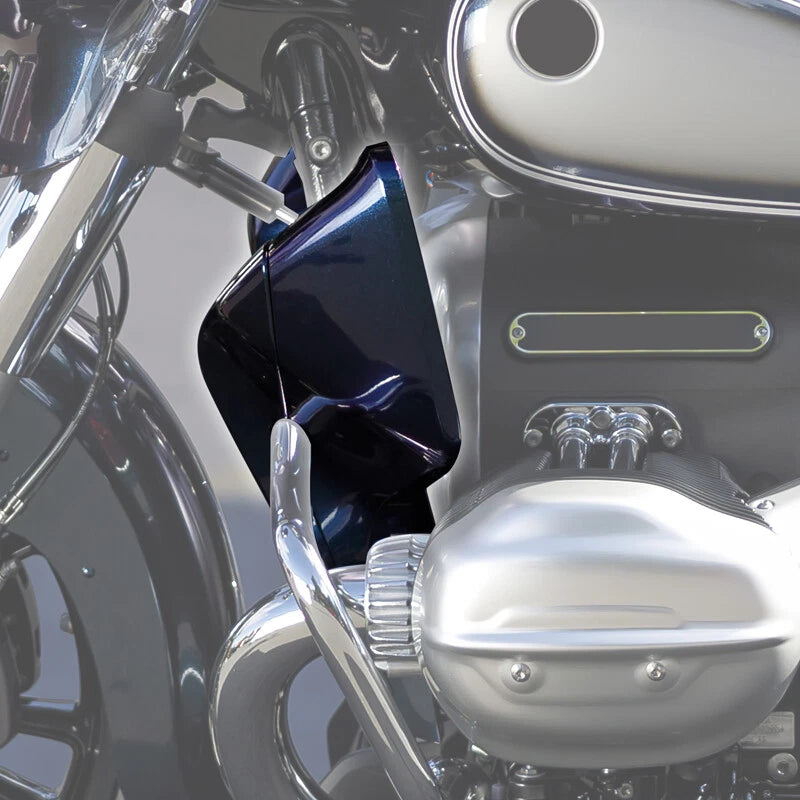 Side Fairings Protection Guards for BMW R18 Transcontinental (2021–2024)