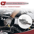 Brake Master Cylinder with Reservoir No. 4702848010 for Lexus RX300 (2004–2006)