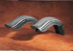 Fat Bob-Style Rear Fender for Harley Davidson (090006-PB-LB2)
