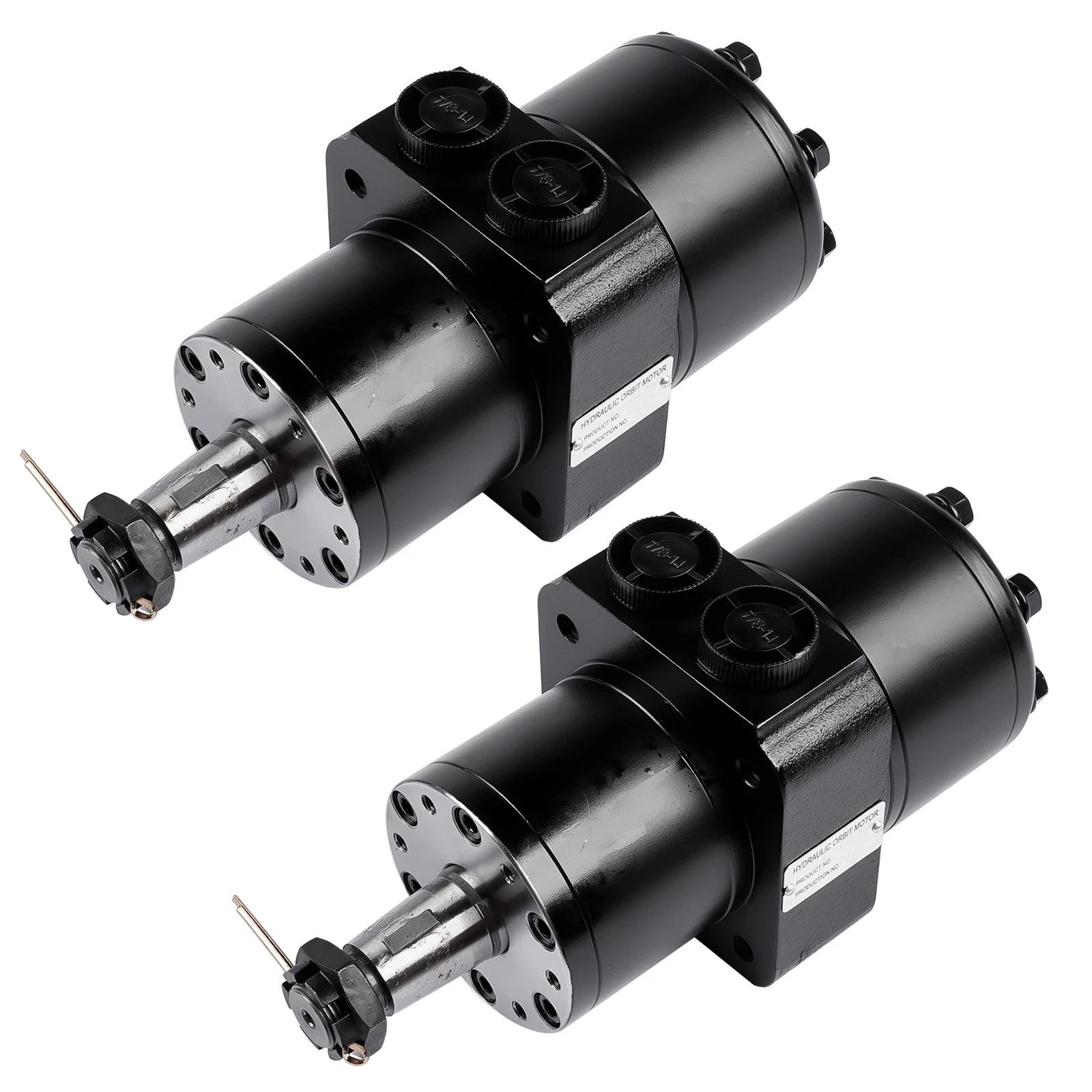 2X Hydro Gear Wheel Motor for Wright Stander X (2010-2023)