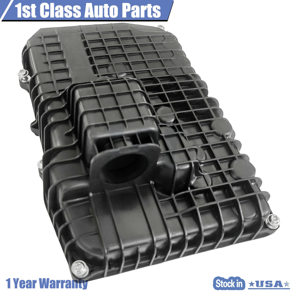 Transmission Oil Pan for Chrysler Pacifica, Fiat 500L, Jeep (2014–2019)
