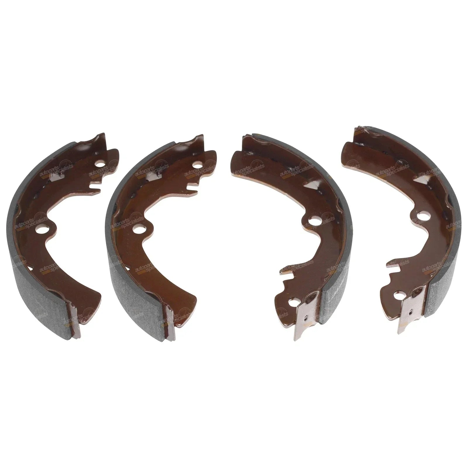 Drums Brake Shoe Set for Suzuki Sierra SJ40 (1981 - 1983)