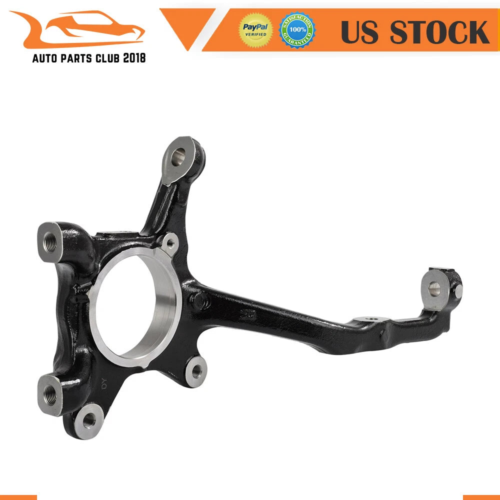 Front Right Steering Knuckle for Toyota FJ Cruiser 4Runner Lexus GX460 (2007–2021)