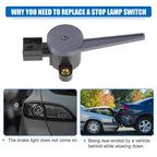 Stop Lamp Switch for Dodge Journey (2011–2020) No. 56029473AA