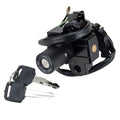 Ignition Key Switch Lock Set for Honda XR250L XR650L CLR125 CityFly XLR125R (1996–2023)