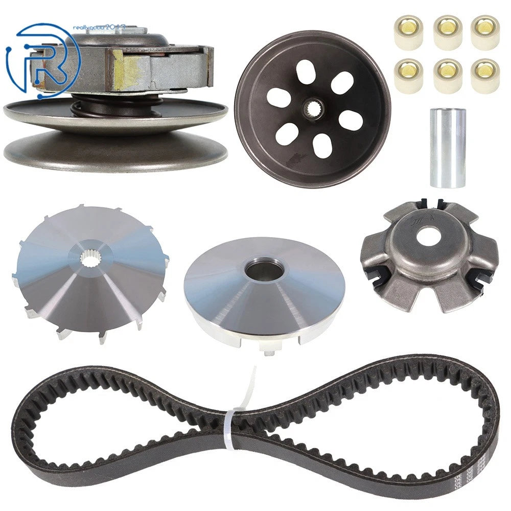 Clutch Kit for 150cc Gy6 Scooter ATV UTV (2000–2023)