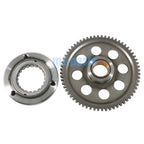 Clutch Starter One Way for SYM GTS 250 EVO (2009–2010), GTS 300i (2013–2016), GTS 300 EFI (2010–2011)