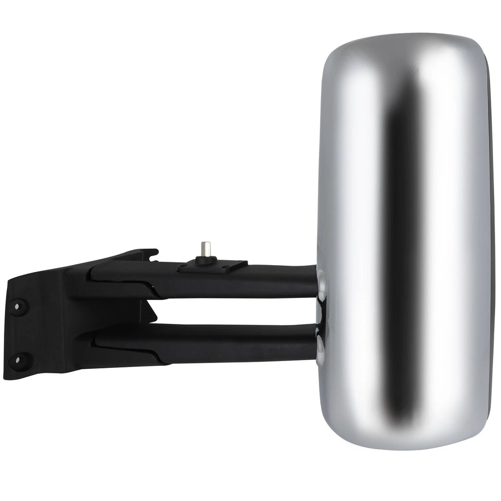 Door Mirror Chrome Assembly for Peterbilt 579 (2013–2023) LH RH