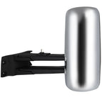 Door Mirror Chrome Assembly for Peterbilt 579 (2013–2023) LH RH