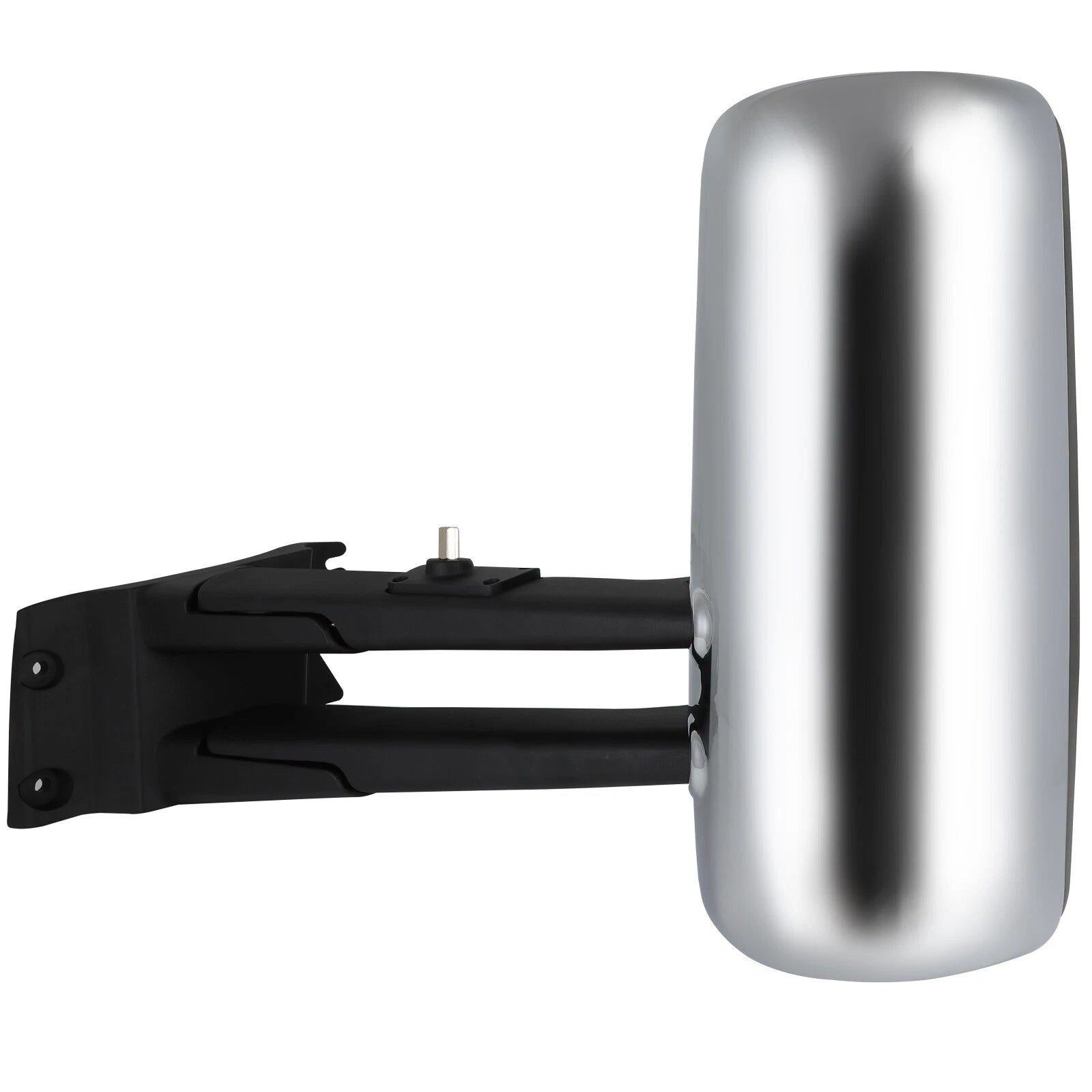 Door Mirror Chrome Assembly for Peterbilt 579 (2013–2023) LH RH