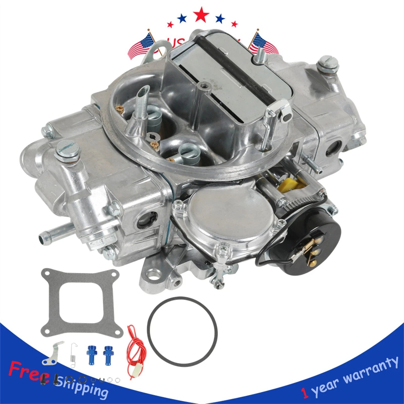 Holley Classic Carburetor 750 CFM for Ford Mustang (1965–1973)