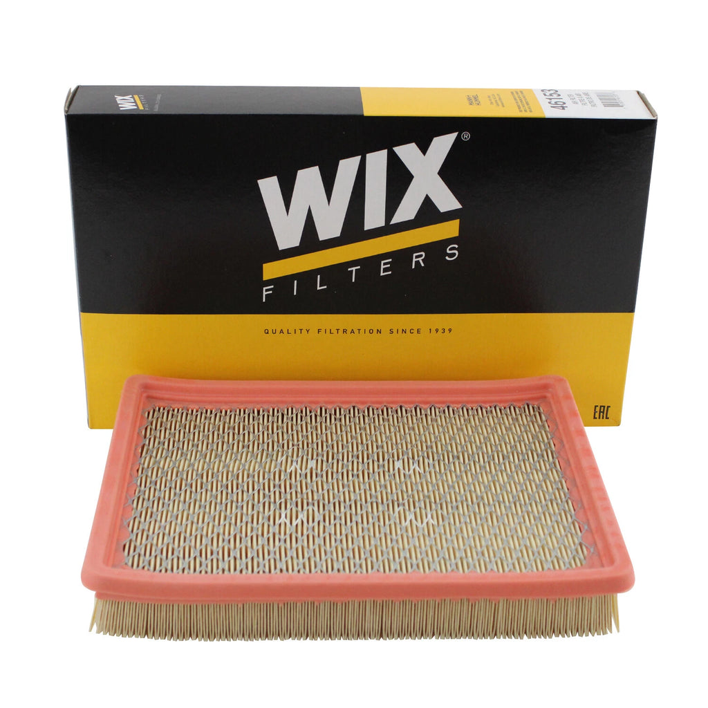 WIX Air Filter 46153 for Various Makes Models