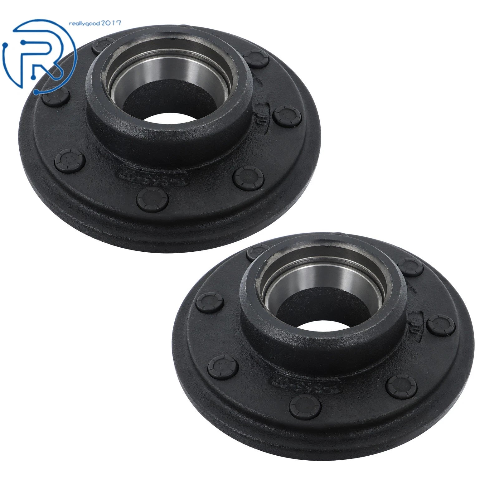 8 Lug Idler Hub Kit for 7000 lbs Axle Trailer (8 on 6.5)