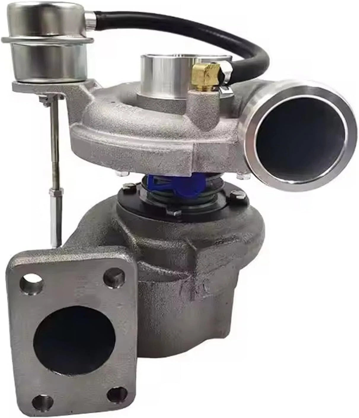 GT2556S Turbocharger for Perkins RG RS Engine 1104C-44T (2674A209, 711736-5010S)