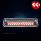 2" x 150' Reflective Safety Tape for Trucks (DOT-C2) Red/White