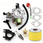 Carburetor Kit for 11HP 13HP Engines (Metal Construction)