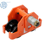 I-Beam Hand Trolley for I-Beam Flange Width 65-190mm (2200lbs/1t)