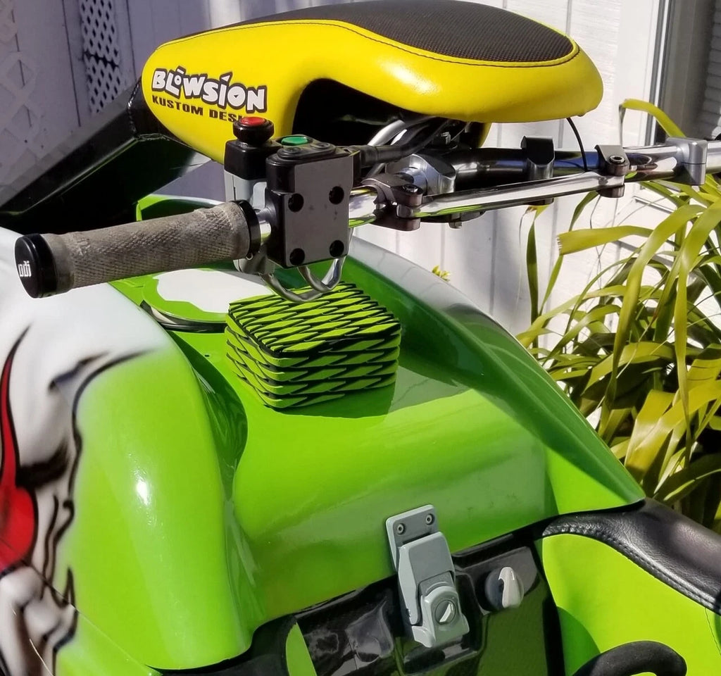 Hood/Shock Pad for Yamaha Superjet 440 550 650 SXR