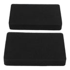 2 Pack Air Filters for EX27 EX30 Engines (OEM Replacement 01404099)