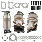 Complete Catalytic Converters Set for Honda Pilot (2009-2015)