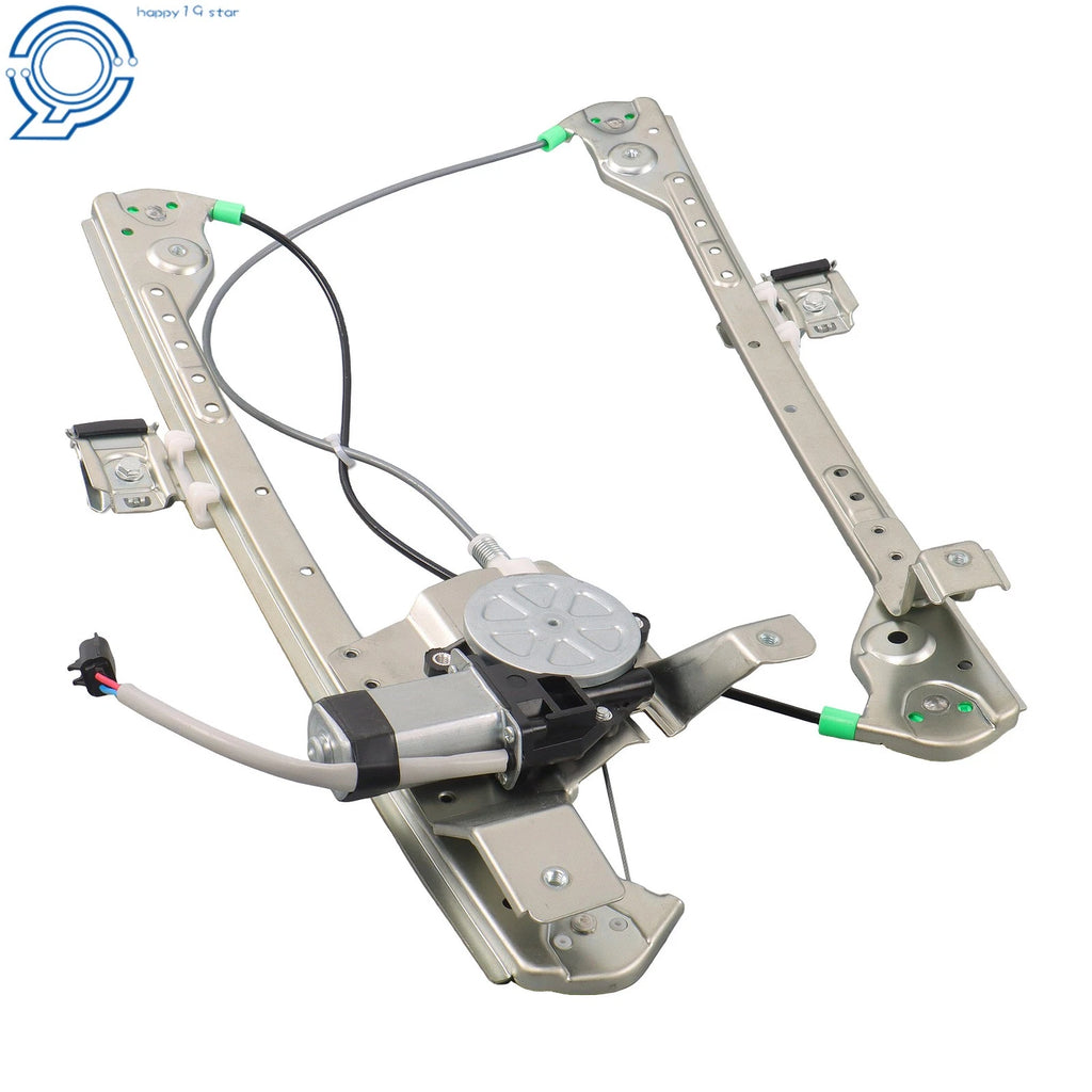 Power Window Regulator with Motor for Chrysler Pacifica (2004–2006)