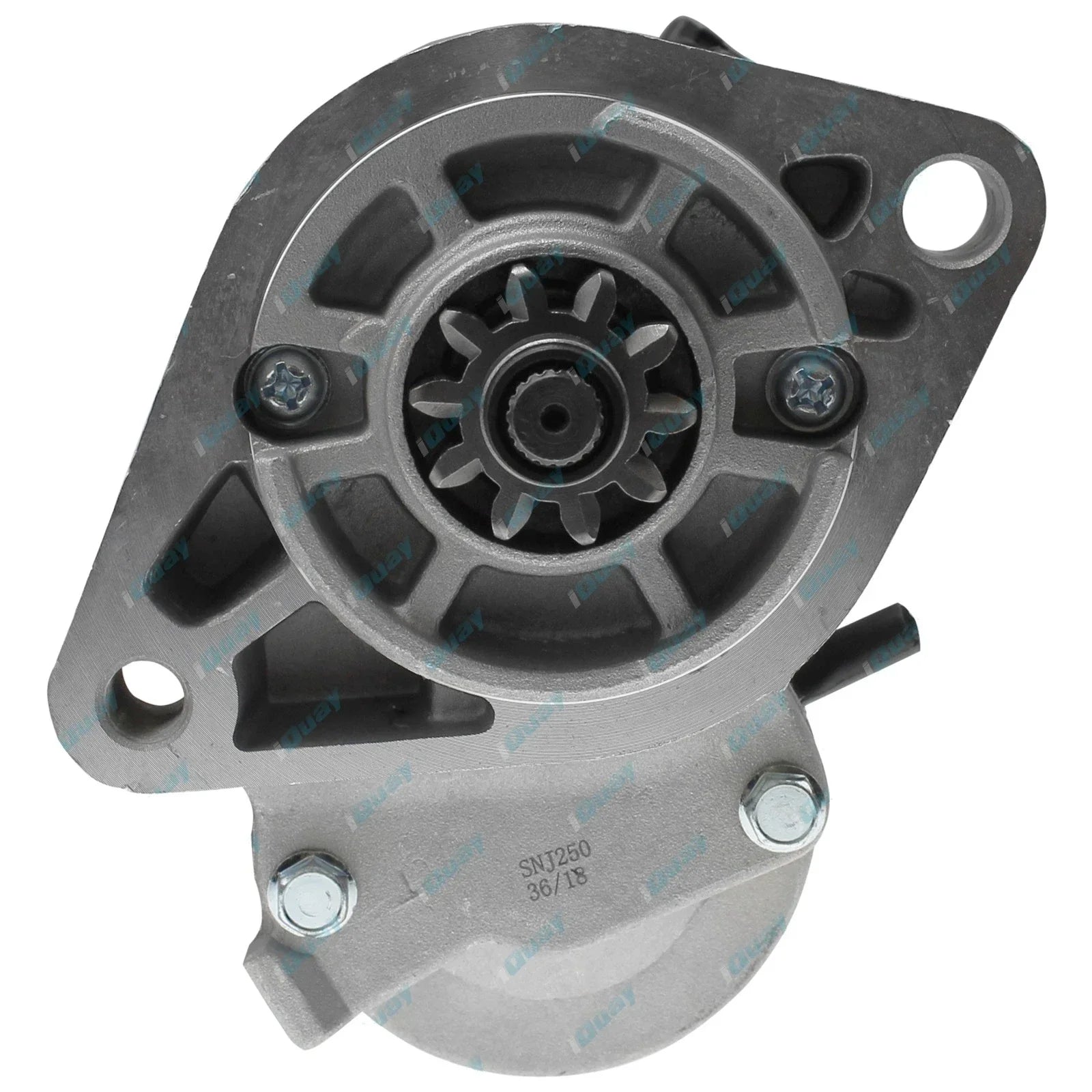 Starter Motor for Hilux KUN16 KUN26 KZN165 3.0L 1KZTE 1KDFTV 99~15 Late Solenoid