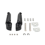 Front Foot Pegs for Kawasaki Z750R Z800 Ninja 650R ZX-10R ZX-10RR ZX-6R (2007–2019)