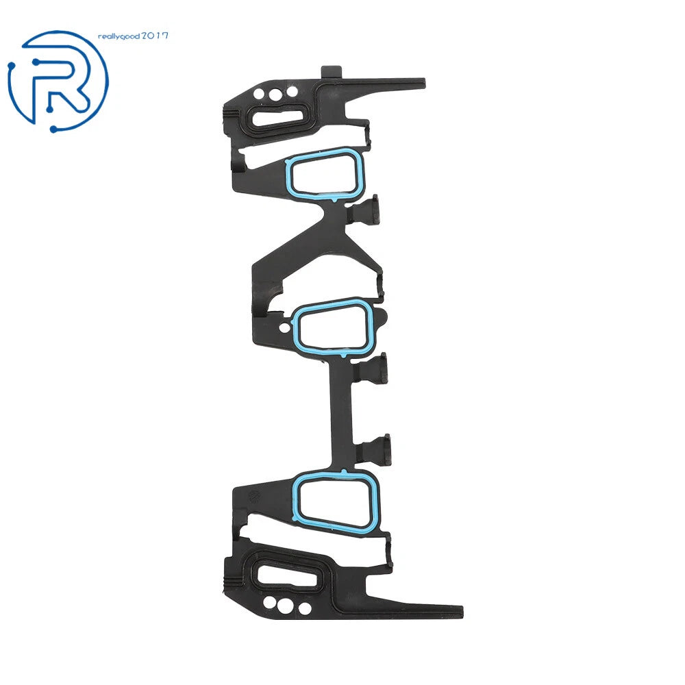 Set of 2 Engine Head Gaskets w/ Bolts for GM Buick Chevy Pontiac Oldsmobile (OHV 3.4L)