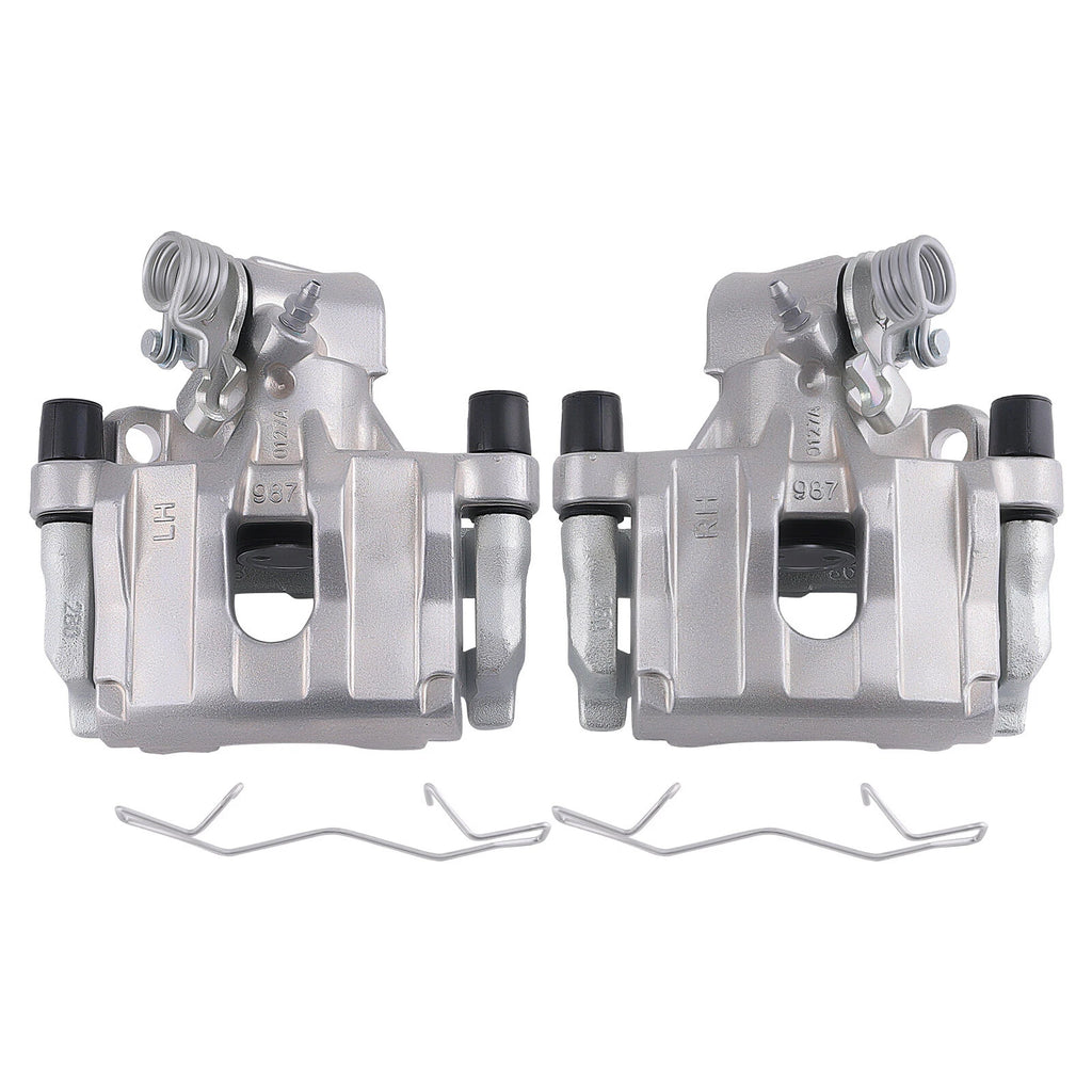 Rear Brake Calipers for Ford C-Max & Transit Connect (2013–2018)