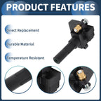 Ignition Coil Pack No. 22433AA561 for Subaru WRX (2002–2005)